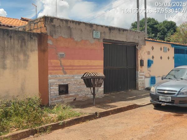 Casa da Caixa em LUZIANIA / GO - 8555515128964