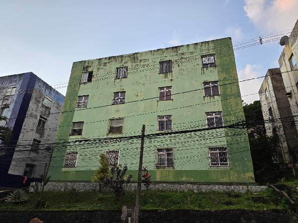 Apartamento da Caixa em SALVADOR / BA - 8555515186379