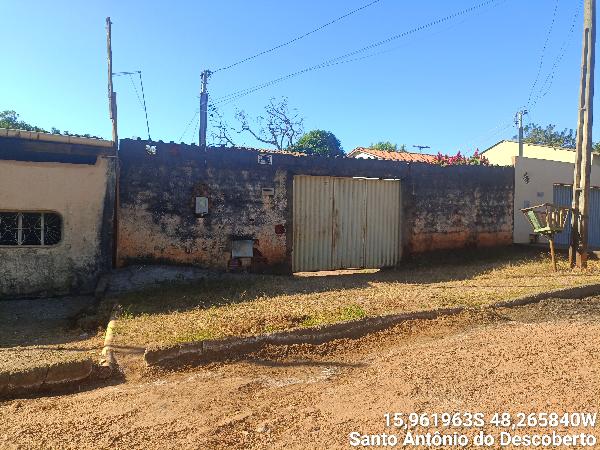 Casa da Caixa em SANTO ANTONIO DO DESCOBERTO / GO - 8555515249419