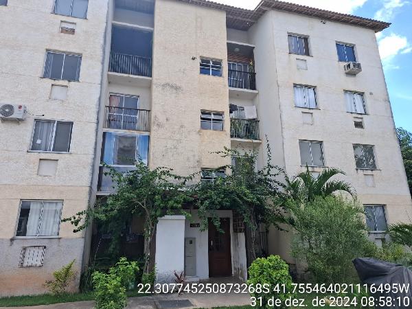 Apartamento da Caixa em MACAE / RJ - 8555515366997