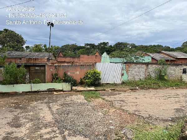 Imóvel da Caixa em SANTO ANTONIO DO DESCOBERTO / GO - 8555515463259