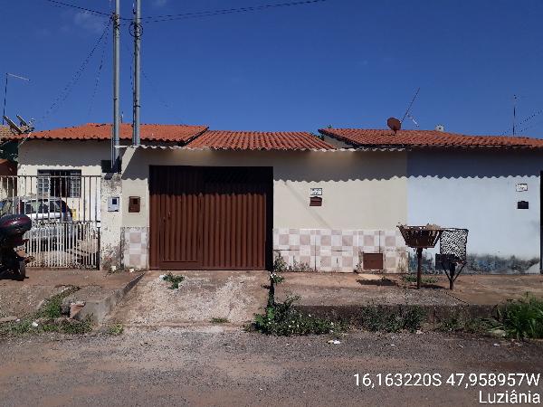 Casa da Caixa em LUZIANIA / GO - 8555515920803