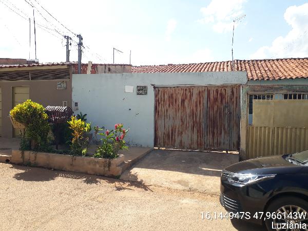 Casa da Caixa em LUZIANIA / GO - 8555516058722
