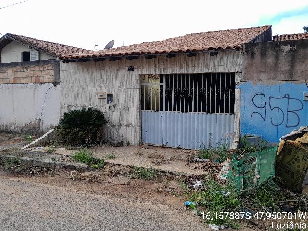 Casa da Caixa em LUZIANIA / GO - 8555516065133