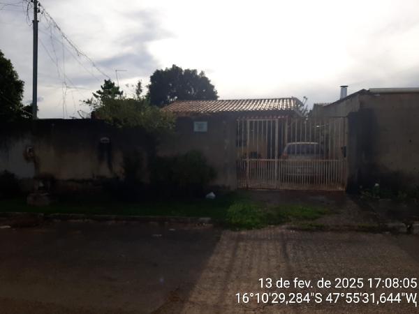 Casa da Caixa em LUZIANIA / GO - 8555516182776