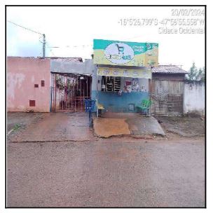 Casa da Caixa em CIDADE OCIDENTAL / GO - 8555516280018