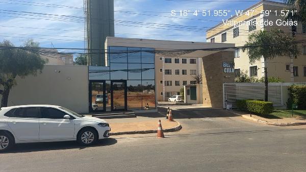 Apartamento da Caixa em VALPARAISO DE GOIAS / GO - 8555516282916
