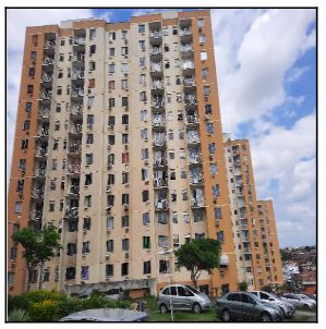 Apartamento Caixa em BELFORD ROXO / RJ - 8555516525002