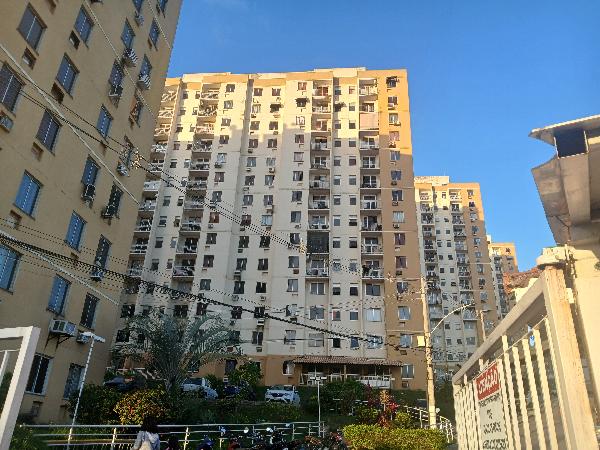 Apartamento da Caixa em BELFORD ROXO / RJ - 8555516584459