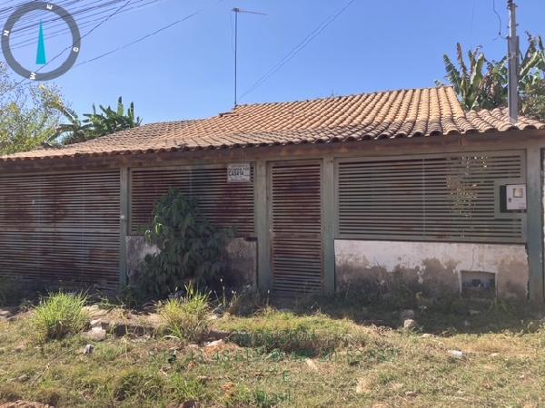 Casa da Caixa em AGUAS LINDAS DE GOIAS / GO - 8555516710373