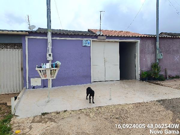 Casa da Caixa em NOVO GAMA / GO - 8555517104361