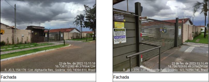 Casa da Caixa em GOIANIA / GO - 8555517132993