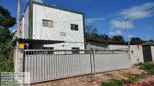 Apartamento Caixa em JOAO PESSOA / PB - 8555517139165