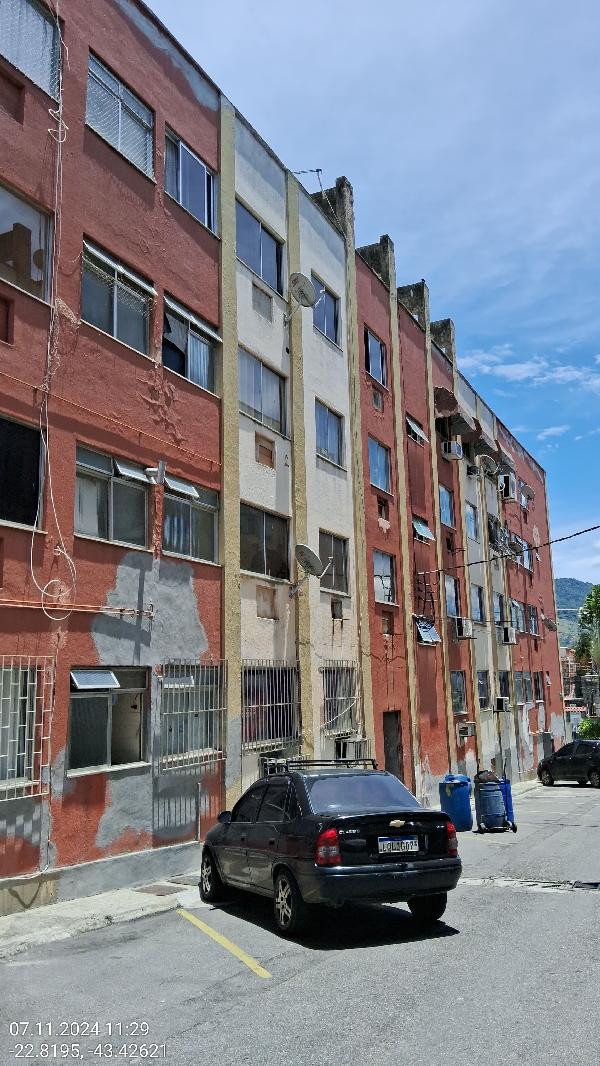 Apartamento da Caixa em NILOPOLIS / RJ - 8555517152242