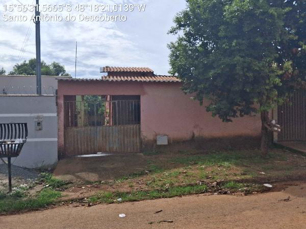 Casa da Caixa em SANTO ANTONIO DO DESCOBERTO / GO - 8555517194557