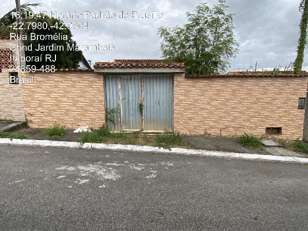 Casa da Caixa em ITABORAI / RJ - 8555517342181