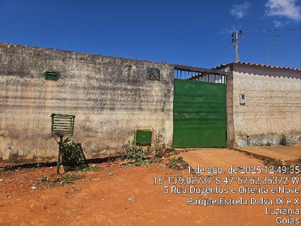 Casa da Caixa em LUZIANIA / GO - 8555517453196