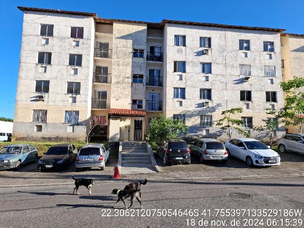 Apartamento da Caixa em MACAE / RJ - 8555517806323