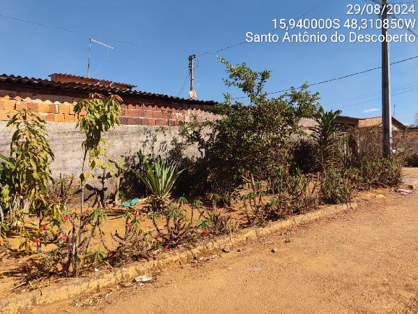 Casa da Caixa em SANTO ANTONIO DO DESCOBERTO / GO - 8555517878960