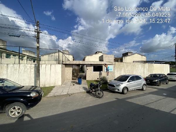 Apartamento da Caixa em SAO LOURENCO DA MATA / PE - 8555517969451