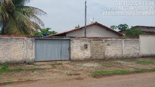 Casa da Caixa em MIRACEMA DO TOCANTINS / TO - 8555518066960