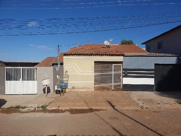 Casa da Caixa em LUZIANIA / GO - 8555518093452