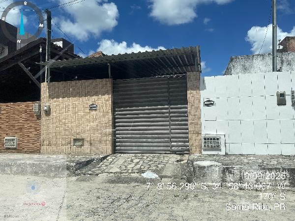 Casa da Caixa em SANTA RITA / PB - 8555518221469