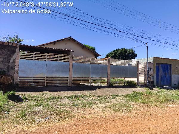 Casa da Caixa em VALPARAISO DE GOIAS / GO - 8555518284339