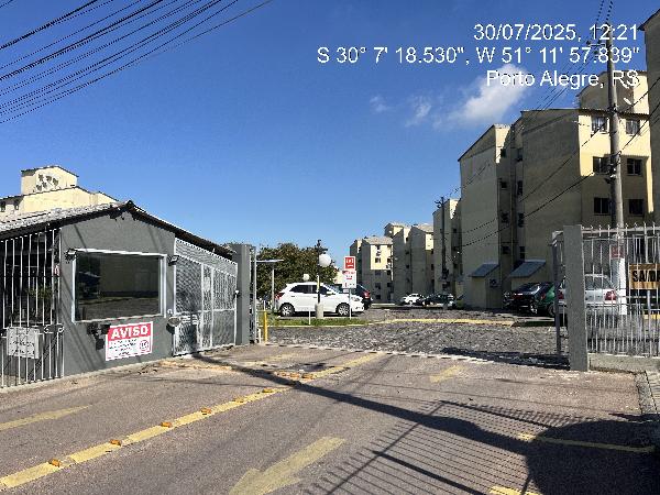 Apartamento da Caixa em PORTO ALEGRE / RS - 8555518452240