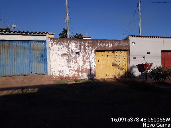 Imóvel da Caixa em NOVO GAMA / GO - 8555518619667