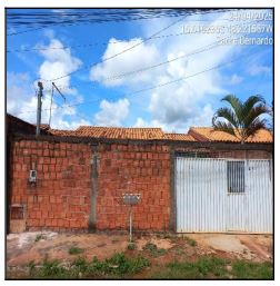 Casa da Caixa em PADRE BERNARDO / GO - 8555518687956