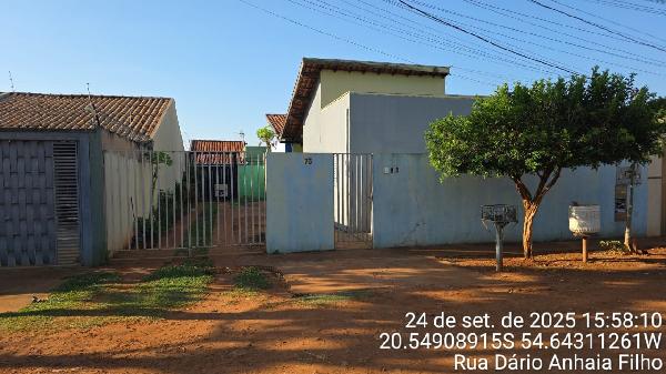 Casa da Caixa em CAMPO GRANDE / MS - 8555518697420