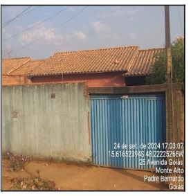 Casa da Caixa em PADRE BERNARDO / GO - 8555519105667