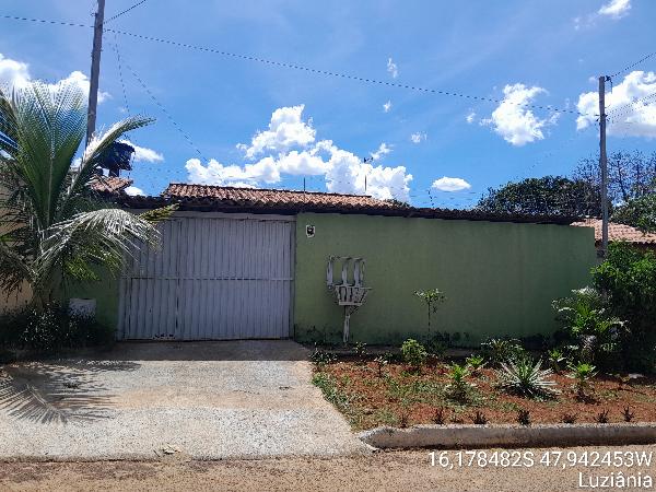 Terreno da Caixa em LUZIANIA / GO - 8555519272547