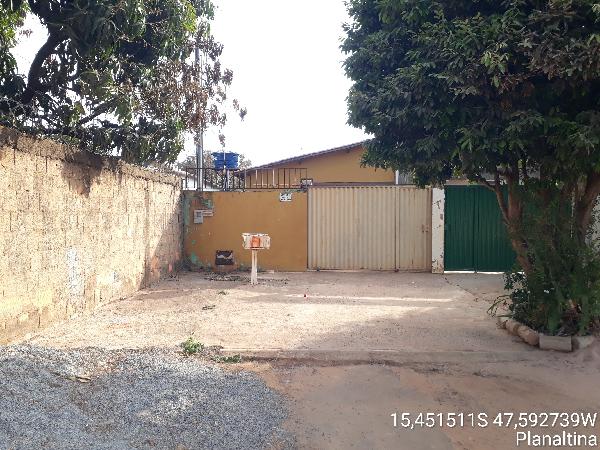Casa da Caixa em PLANALTINA / GO - 8555519325322