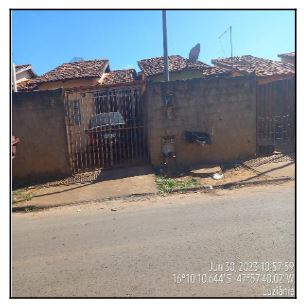 Casa Caixa em LUZIANIA / GO - 8555519333104