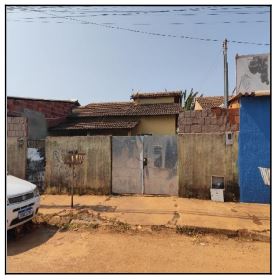 Casa da Caixa em PADRE BERNARDO / GO - 8555519344416