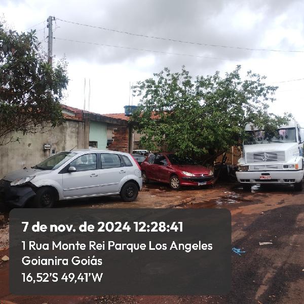 Casa Caixa em GOIANIRA / GO - 8555519374811