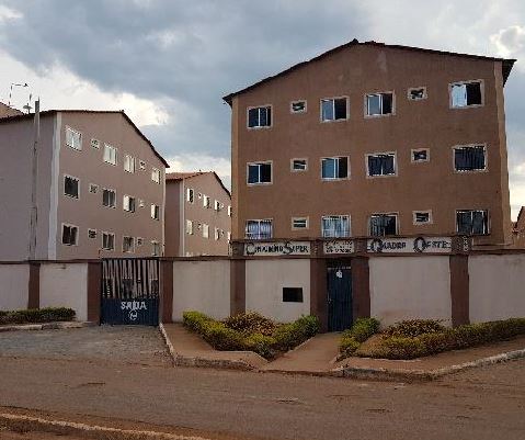 Imóvel da Caixa em PLANALTINA / GO - 8555519585502