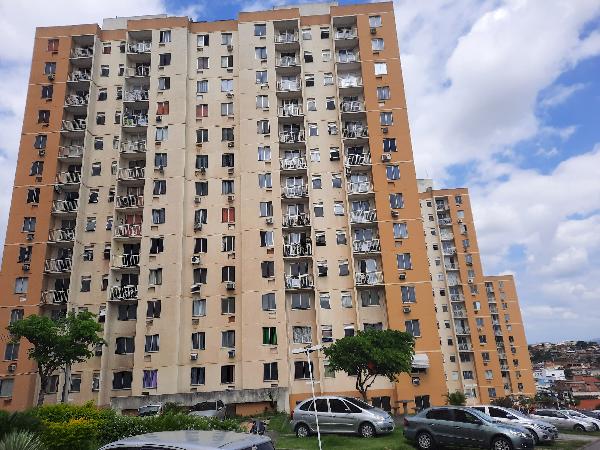 Apartamento da Caixa em BELFORD ROXO / RJ - 8555519810786