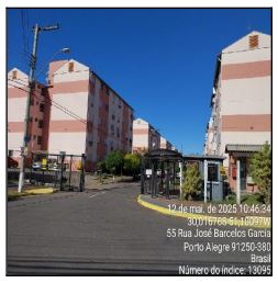 Apartamento da Caixa em PORTO ALEGRE / RS - 8555519893916