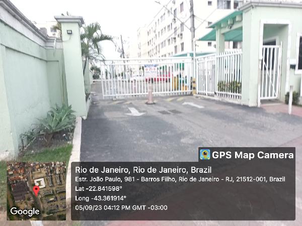 Apartamento Caixa em RIO DE JANEIRO / RJ - 8555520037688