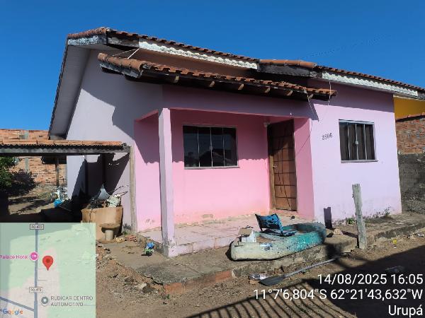 Casa da Caixa em URUPA / RO - 8555520352117