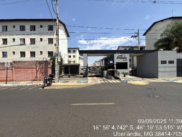 Apartamento da Caixa em UBERLANDIA / MG - 8555520776510