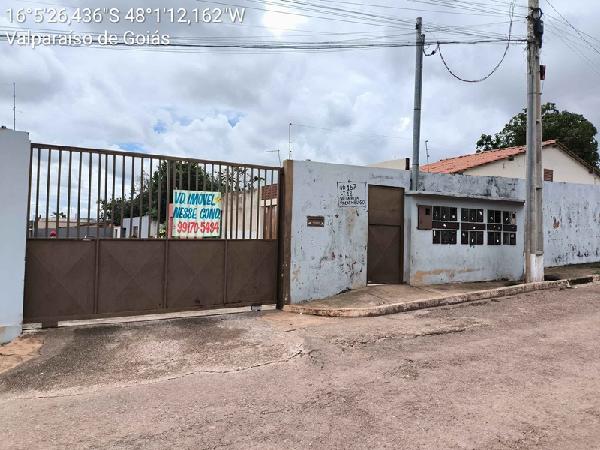 Casa da Caixa em VALPARAISO DE GOIAS / GO - 8555520919710