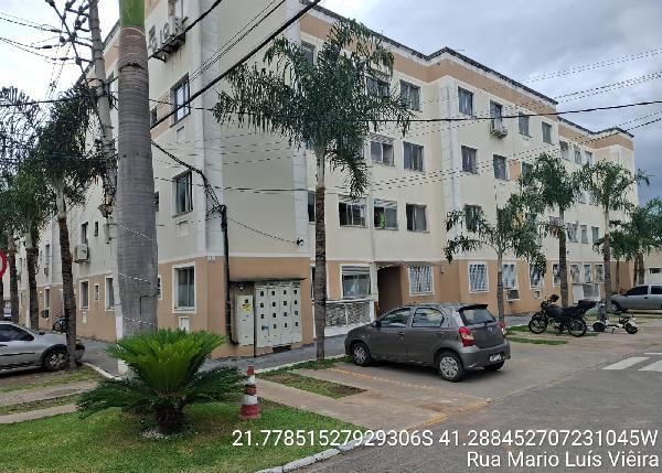 Apartamento da Caixa em CAMPOS DOS GOYTACAZES / RJ - 8555520972018