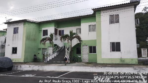 Apartamento da Caixa em MANAUS / AM - 8555521119602