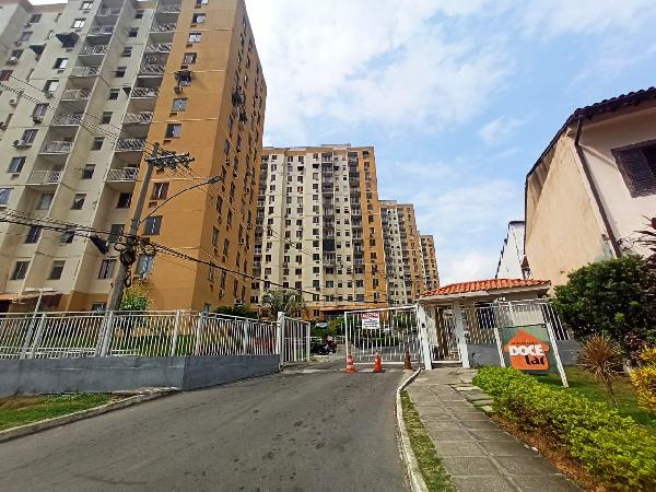 Apartamento da Caixa em BELFORD ROXO / RJ - 8555521146561