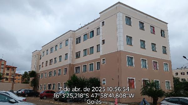 Apartamento da Caixa em VALPARAISO DE GOIAS / GO - 8555521343650