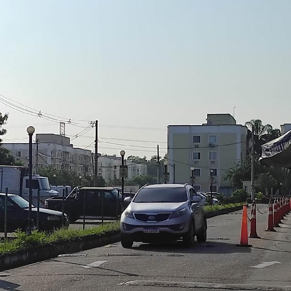 Imóvel da Caixa em BELFORD ROXO / RJ - 8555521496899